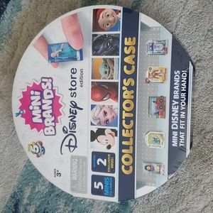 Disney Store - Mini Brands!